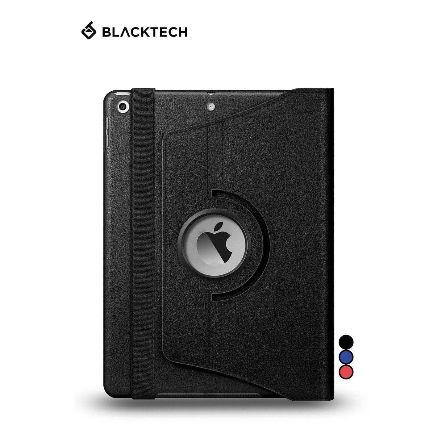 BLACKTECH Rotative Case for iPad 7/8/9 gen 10.2 inch-Tablet Case-BLACKTECH-www.PhoneGuy.com.au