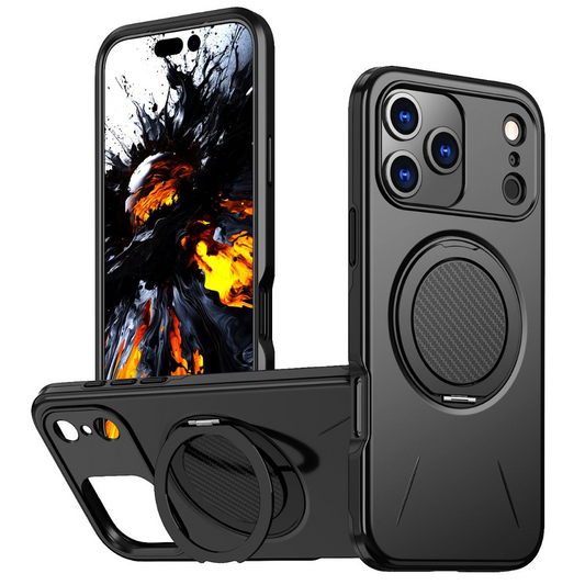 BLACKTECH Sentinel X Ring (MagSafe Compatible) for S26 Series-Case & Gear - phoneguy.com.au-www.PhoneGuy.com.au