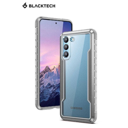 BLACKTECH Shield Aluminum Alloy Case for Samsung Galaxy S21-Phone Case-Blacktech-www.PhoneGuy.com.au