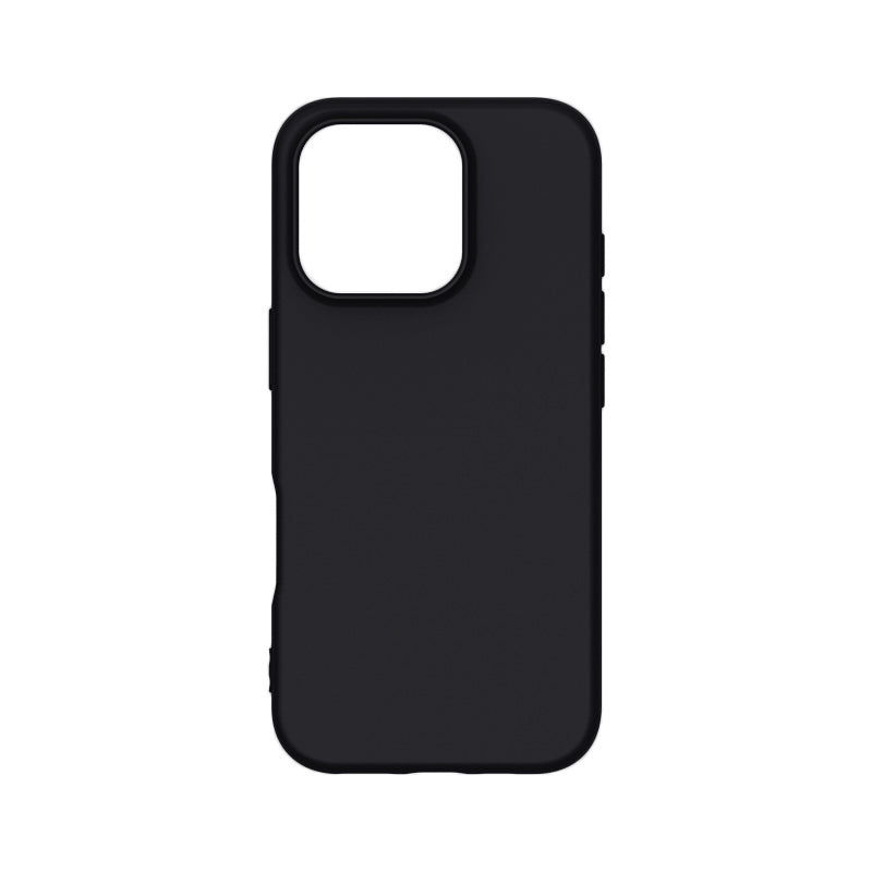 BLACKTECH Soft Feeling With Soft Micro Fiber Case for Samsung Galaxy A27 - Black - Case & Gear - phoneguy.com.au