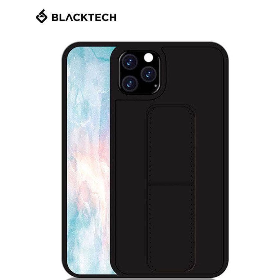 BLACKTECH Standing Case for Samsung Galaxy A13 4G/5G/A04S - Black-Case & Gear - phoneguy.com.au-www.PhoneGuy.com.au