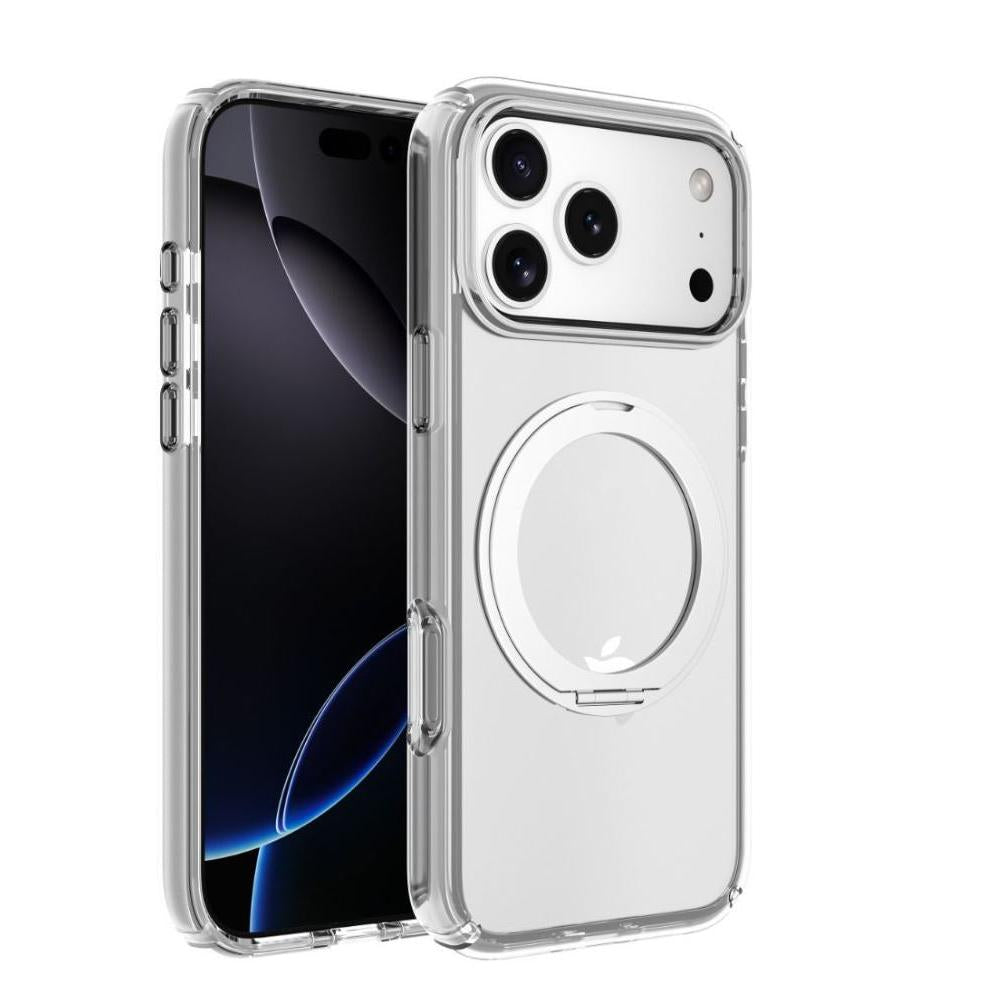 BLACKTECH Stay Clear Ring Case for iPhone 17 Pro / 17 Pro Max (MagSafe Compatible)-Case & Gear - phoneguy.com.au-www.PhoneGuy.com.au