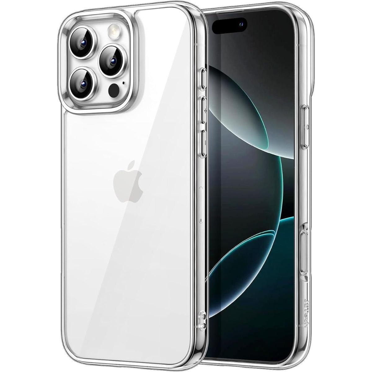 BLACKTECH Thick Silicone Case for Samsung Galaxy A27 - Clear - Case & Gear - phoneguy.com.au