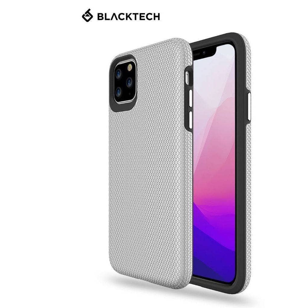 BLACKTECH Triangle Armor Case for iPhone 16 Pro Max/ 16 Plus/ 16-Case & Gear - phoneguy.com.au-www.PhoneGuy.com.au