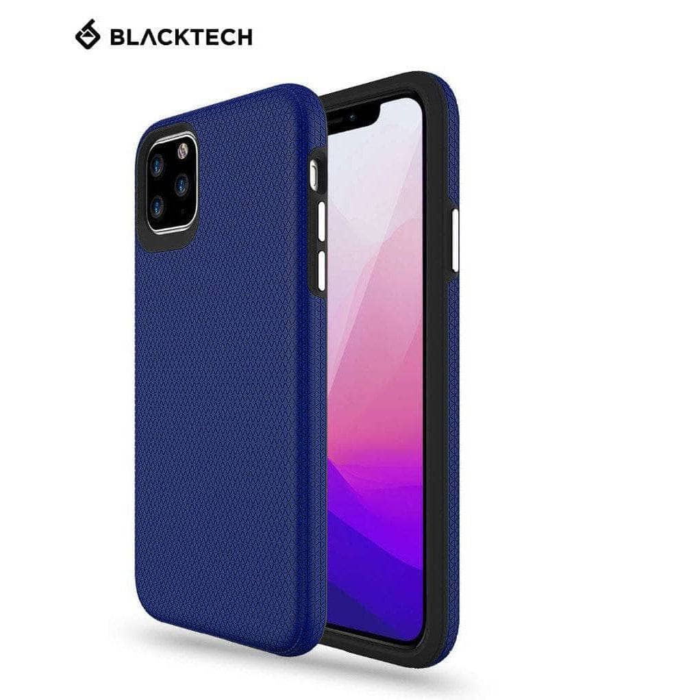 BLACKTECH Triangle Armor Case for samsung Galaxy A13 4G/5G/A04S-Case & Gear - phoneguy.com.au-www.PhoneGuy.com.au