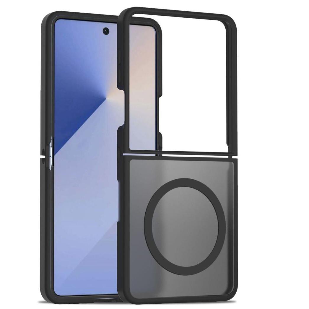 BLACKTECH VividSilk Cover for Samsung Galaxy Z Flip 7 (MagSafe Compatible)-Case & Gear - phoneguy.com.au-www.PhoneGuy.com.au
