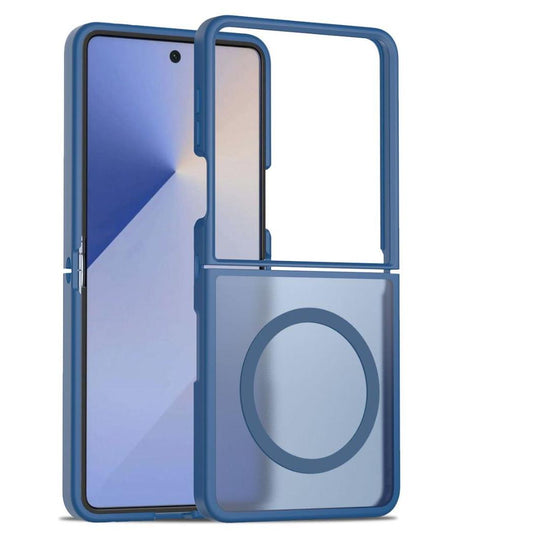 BLACKTECH VividSilk Cover for Samsung Galaxy Z Flip 7 (MagSafe Compatible)-Case & Gear - phoneguy.com.au-www.PhoneGuy.com.au