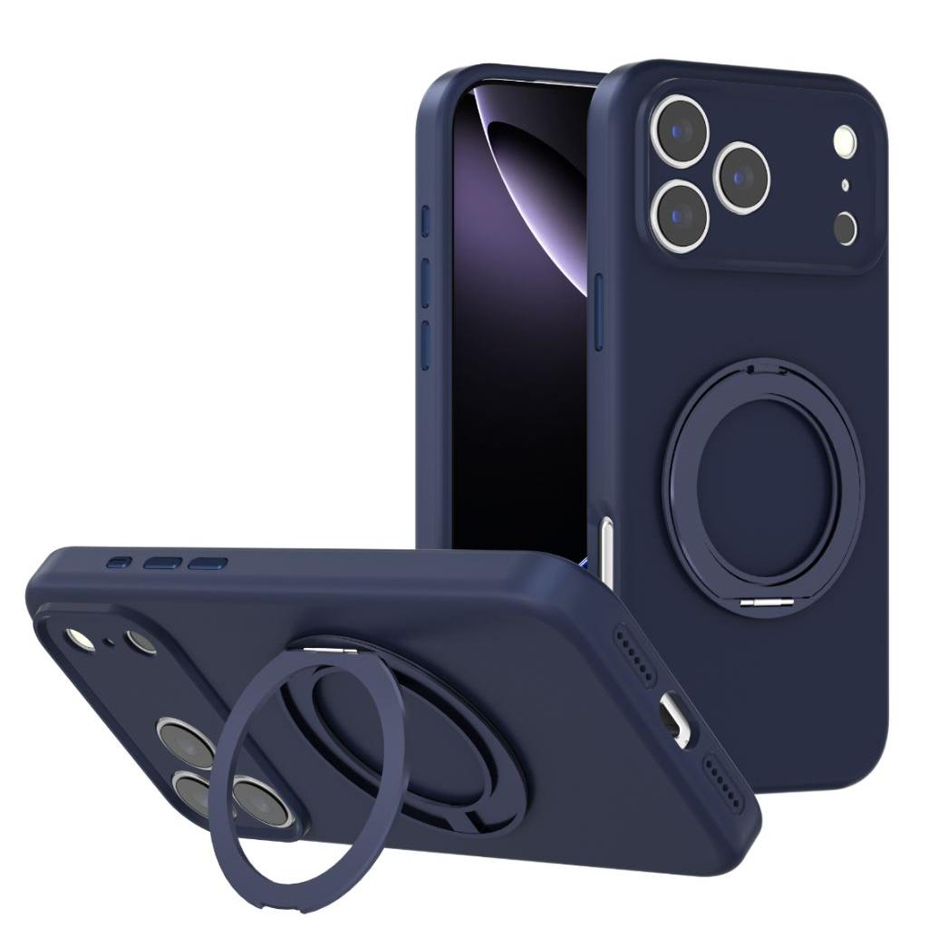 BLACKTECH Y1 Liquid Silicone SilicaSpin for iPhone 17 Pro Max (MagSafe Compatible)-Case & Gear - phoneguy.com.au-www.PhoneGuy.com.au