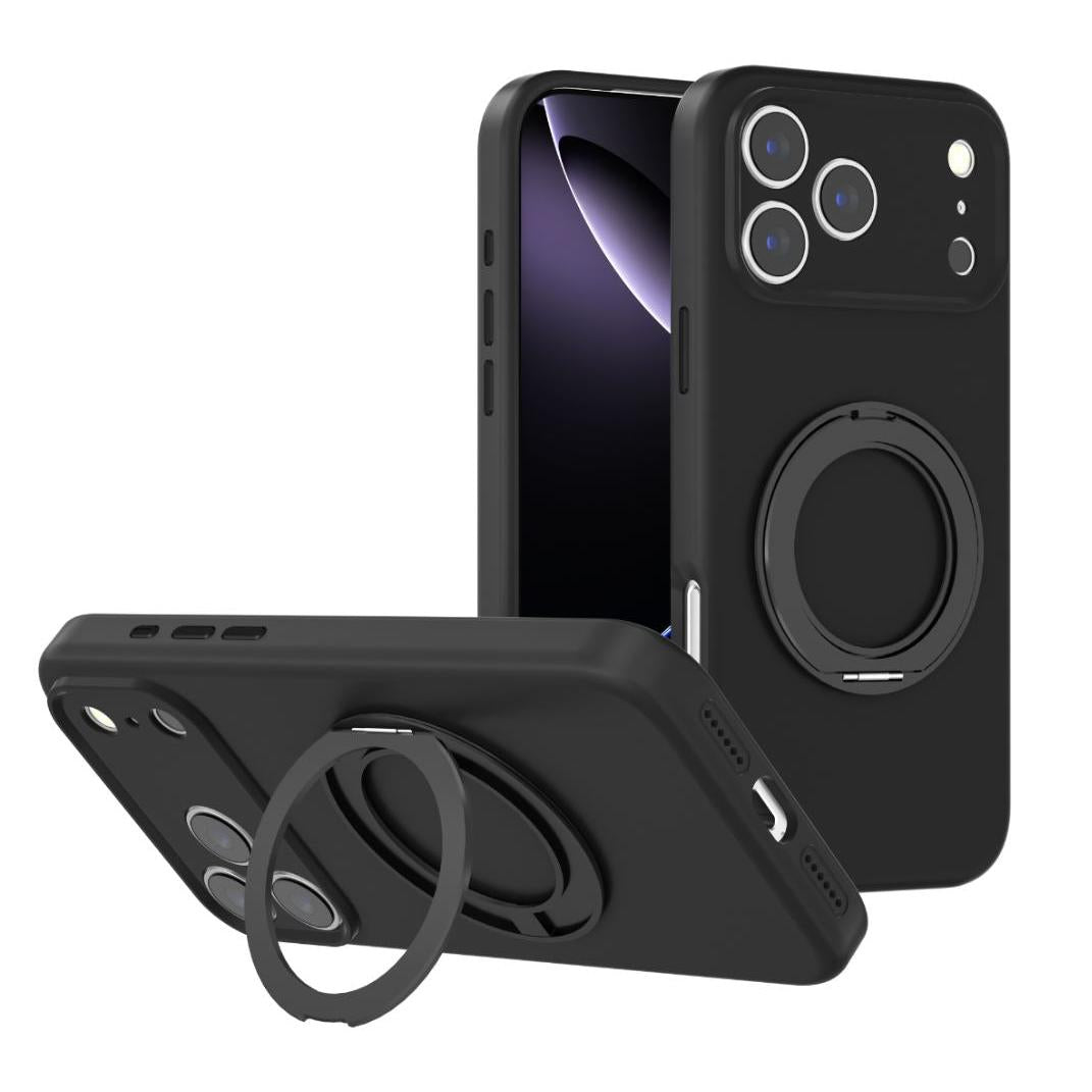 BLACKTECH Y1 Liquid Silicone SilicaSpin for iPhone 17 Pro Max (MagSafe Compatible)-Case & Gear - phoneguy.com.au-www.PhoneGuy.com.au