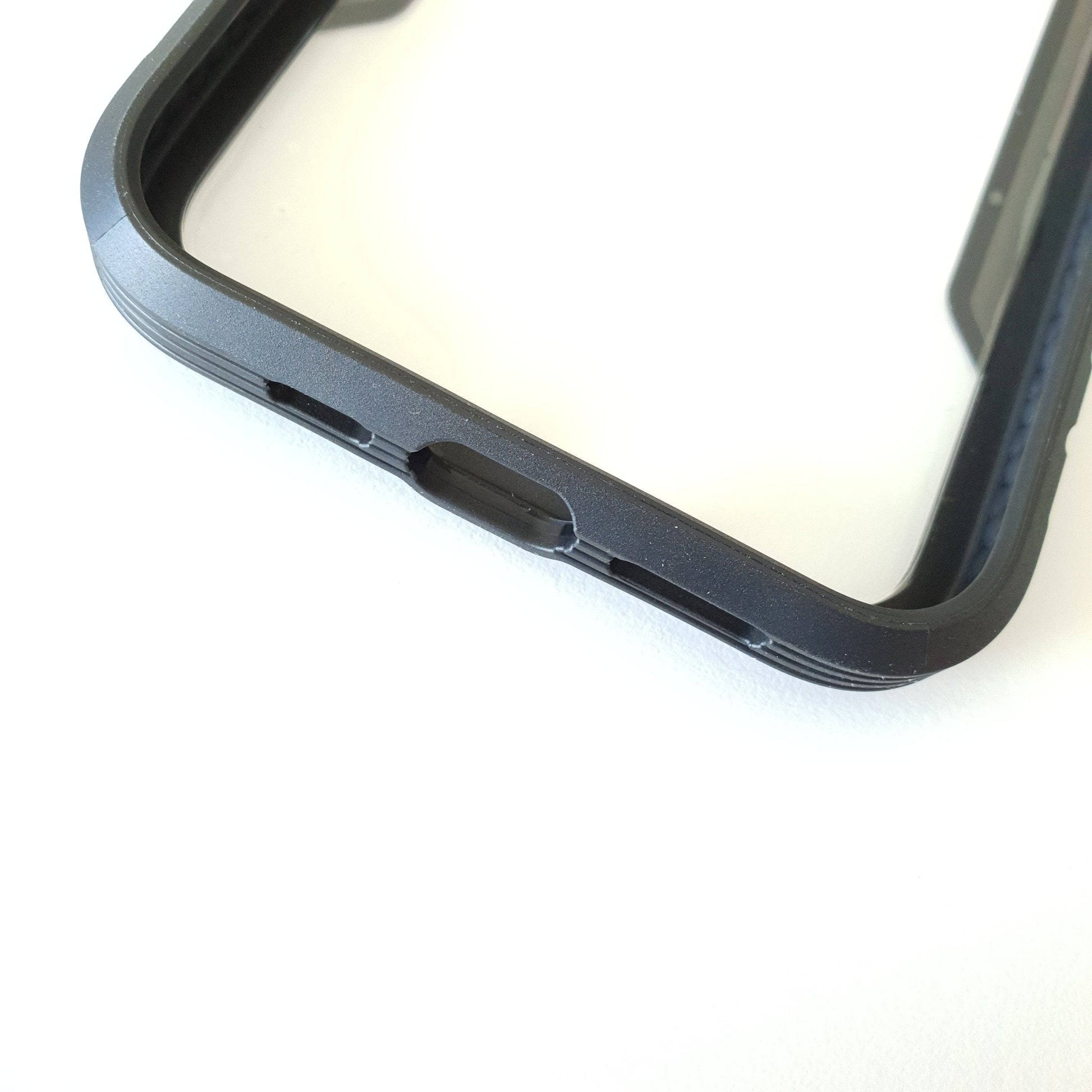 Blacktech Aluminum Frame Armour Case Anti Shock for iPhone 13/13 Pro Max-Phone Case-BLACKTECH-www.PhoneGuy.com.au