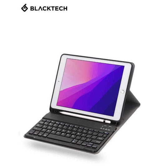 Blacktech Bluetooth Keyboard Case for iPad-iPad Case-Blacktech-www.PhoneGuy.com.au