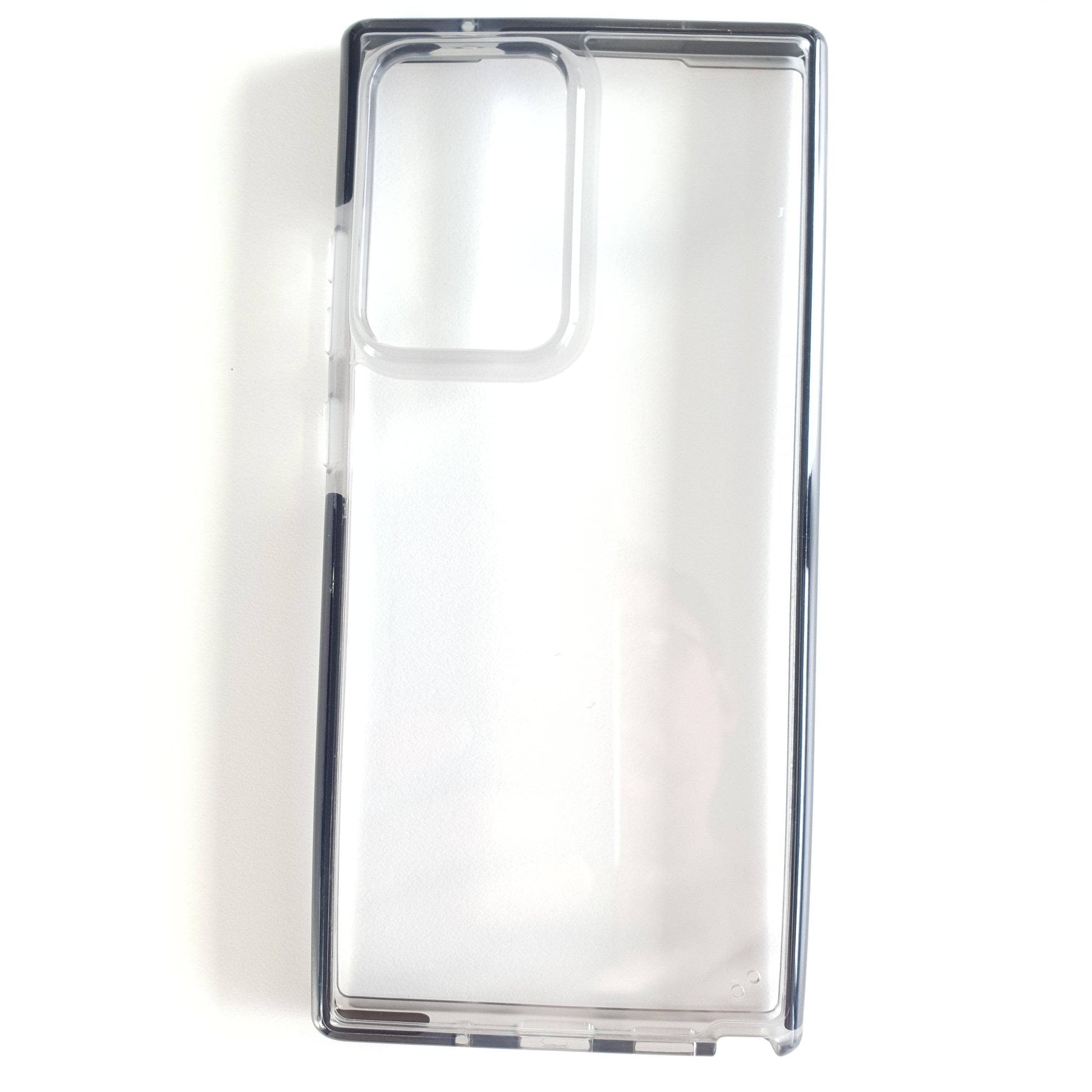 Blacktech D3 Premium Shockproof Hard Clear Back Case for Galaxy Note 20 Ultra/ Note 20-Phone Case-Blacktech-www.PhoneGuy.com.au