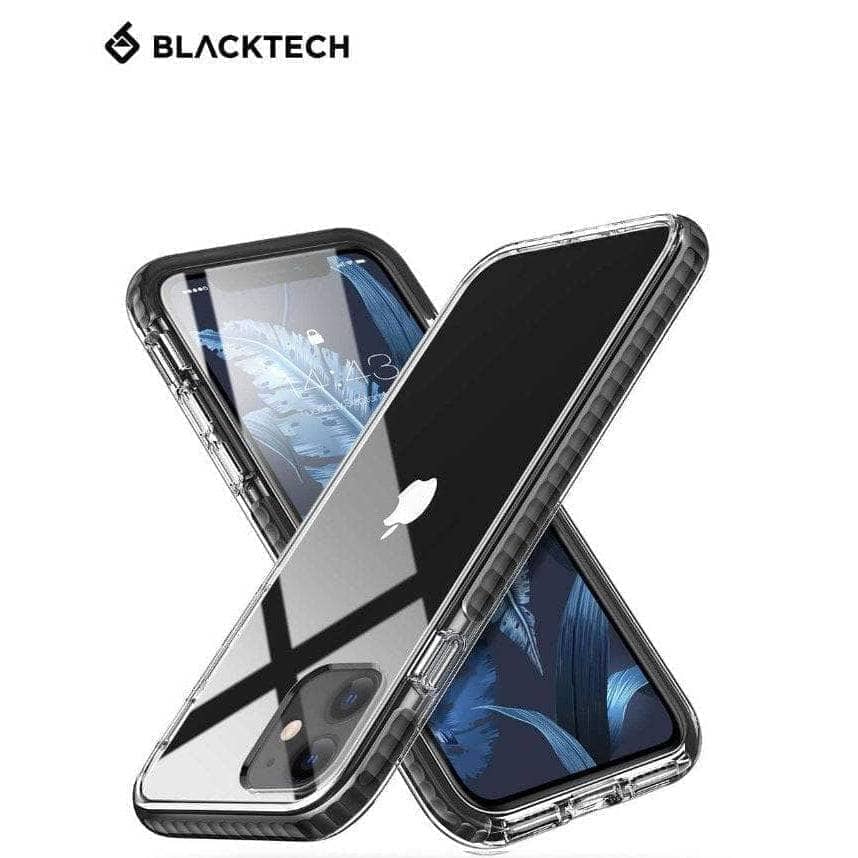 Blacktech D3O Shockproof Case for iPhone 15 Pro Max/ 15 Pro/ iPhone 15-Phone Case-BLACKTECH-www.PhoneGuy.com.au