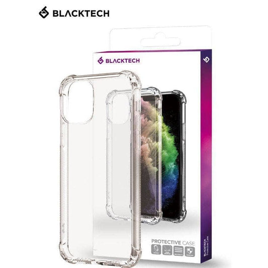 Blacktech Hard Corner Protective Case for Samsung A14/ A34/A54/A35/A55 Clear Back Shell-Samsung Phone case-Blacktech-www.PhoneGuy.com.au