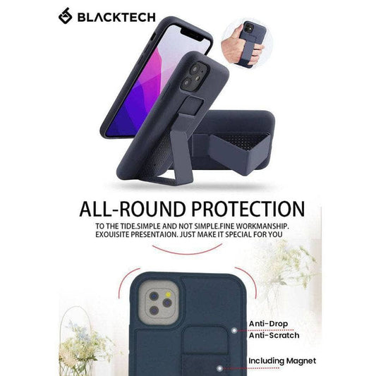 Blacktech Standing Case For Samsung A14/ A34/ A54-Samsung Phone case-Blacktech-www.PhoneGuy.com.au