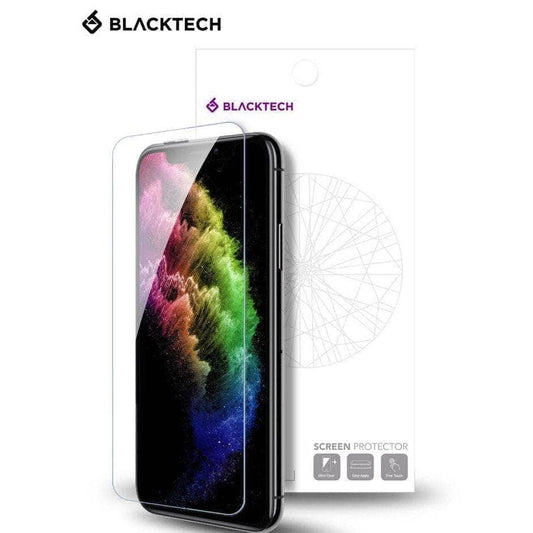 Blacktech Tempered Glass Screen Protector For Samsung Galaxy S24/ S23 / S22-Screen Protector-BLACKTECH-www.PhoneGuy.com.au