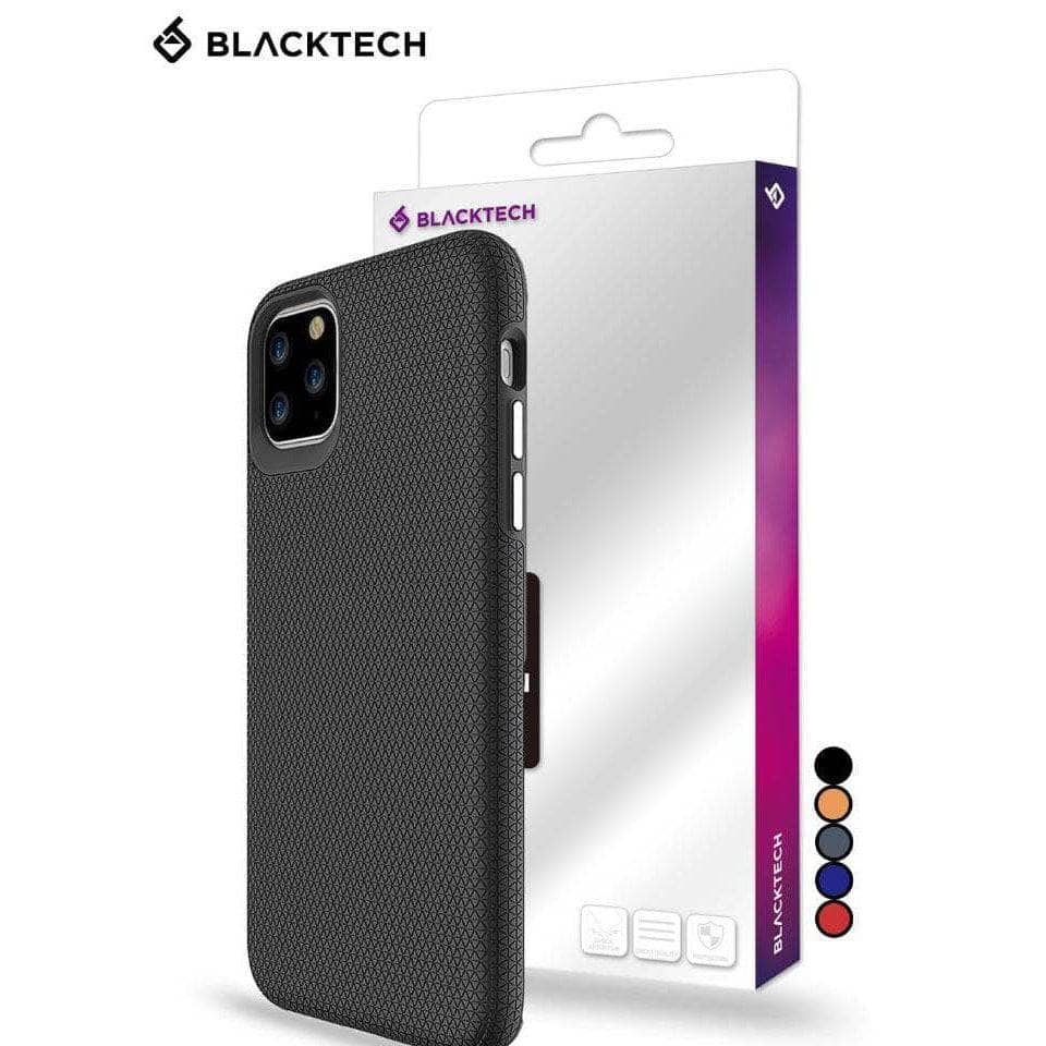 Blacktech Triangle Armor Case Samsung Galaxy A54/A34/A14-Samsung Phone case-Blacktech-www.PhoneGuy.com.au