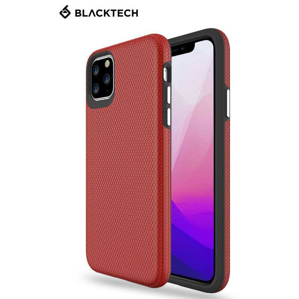 Blacktech Triangle Armor case for iPhone 14 Pro Max-Phone Case-BLACKTECH-www.PhoneGuy.com.au