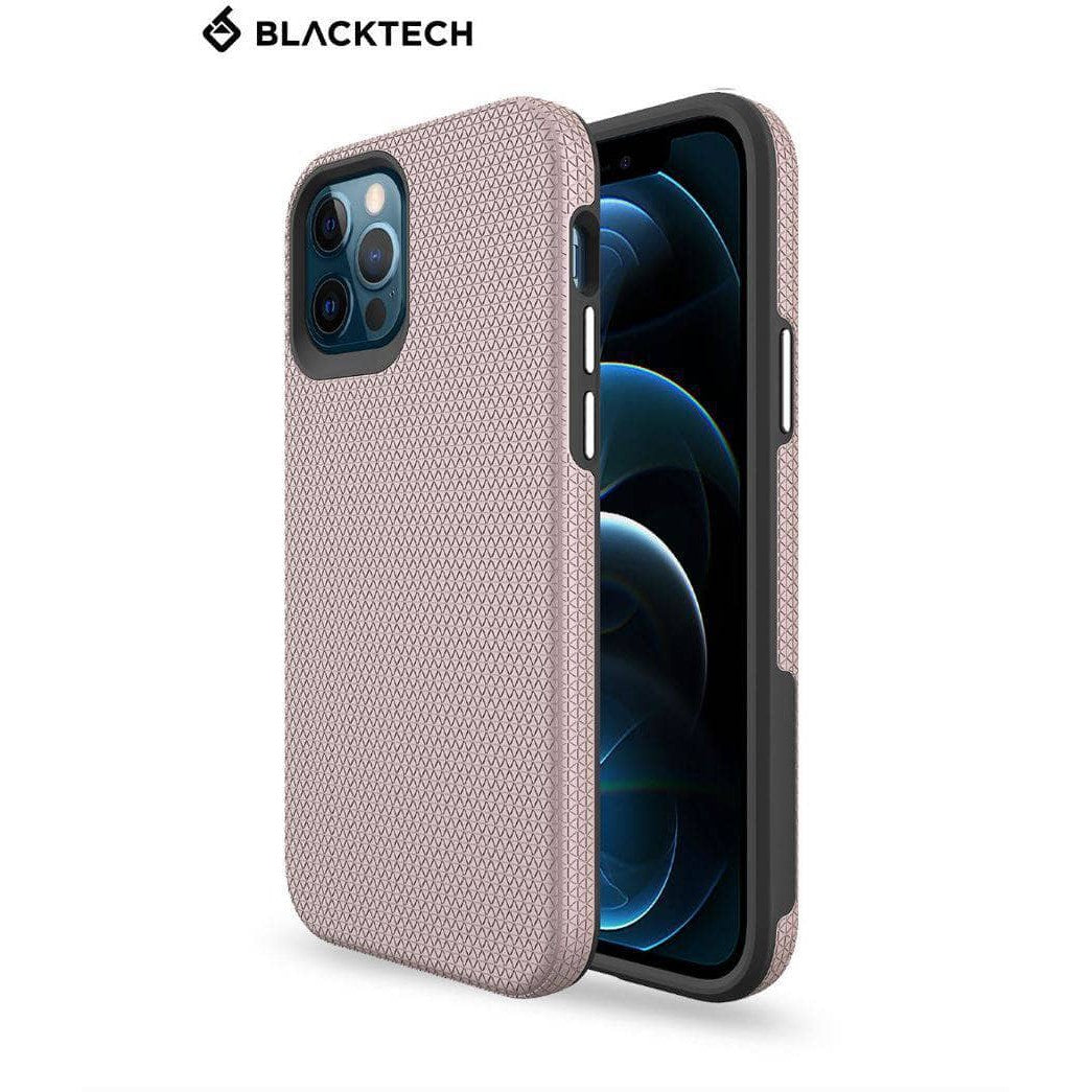 Blacktech Triangle Armor case for iPhone 14 Pro Max-Phone Case-BLACKTECH-www.PhoneGuy.com.au