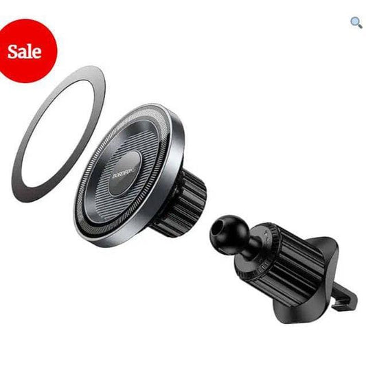 Borofone BH122 MagSafe Magnetic Air Vent Car Mount Mobile Phone Holder-Case & Gear - phoneguy.com.au-www.PhoneGuy.com.au