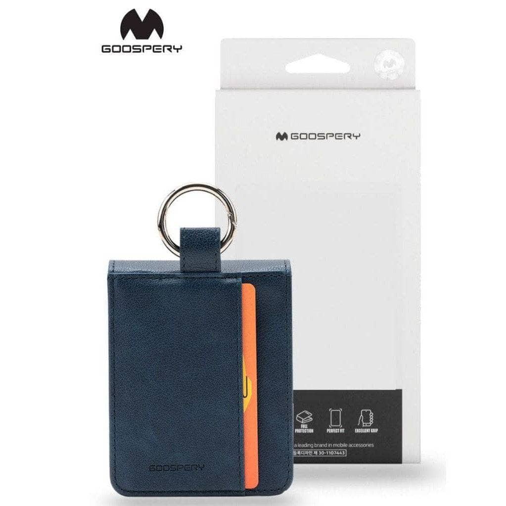 Goospery Mercury Basic Diary case for Samsung Galaxy Z Flip 5-Phone Case-Goospery-www.PhoneGuy.com.au