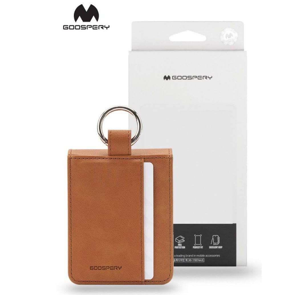 Goospery Mercury Basic Diary case for Samsung Galaxy Z Flip 5-Phone Case-Goospery-www.PhoneGuy.com.au
