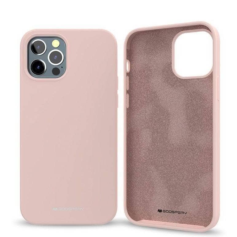 Goospery Mercury Silicone Case for Samsung Galaxy S22-Phone Case-Goospery-www.PhoneGuy.com.au