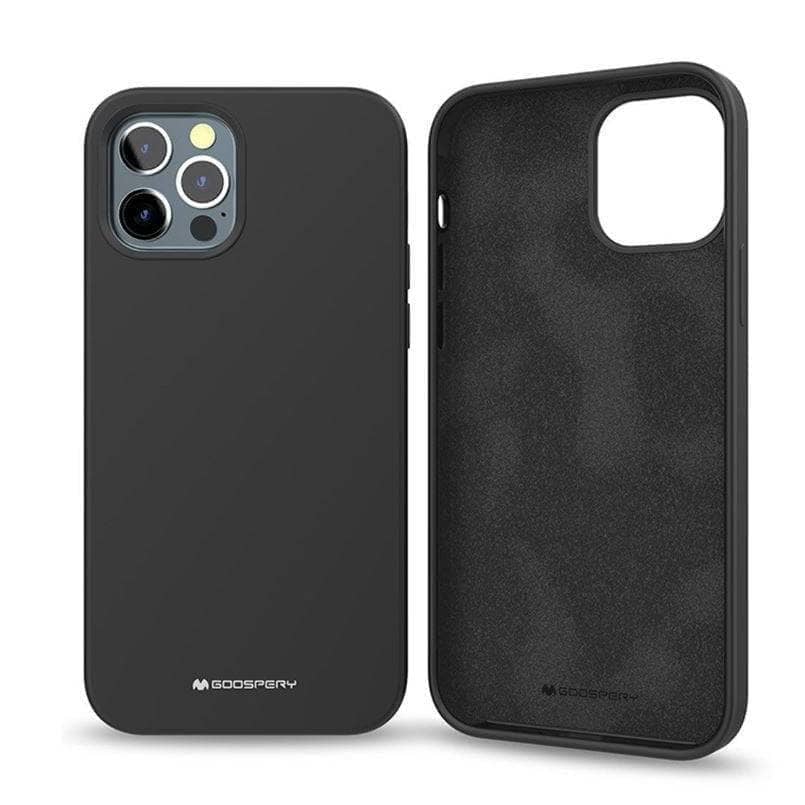 Goospery Mercury Silicone Case for Samsung Galaxy S22-Phone Case-Goospery-www.PhoneGuy.com.au