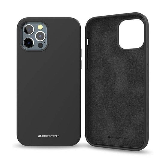 Goospery Mercury Silicone Case for Samsung Galaxy S22 Ultra-Phone Case-Goospery-www.PhoneGuy.com.au