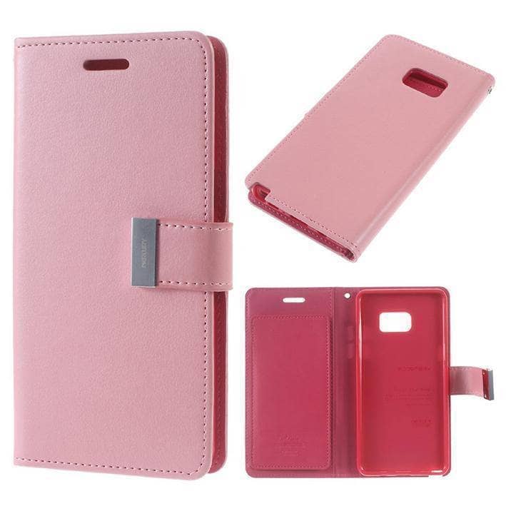 Goospery Rich Diary Case Samsung Galaxy S9+ Plus Extra Flip More Cards-Phone Case-Goospery-www.PhoneGuy.com.au