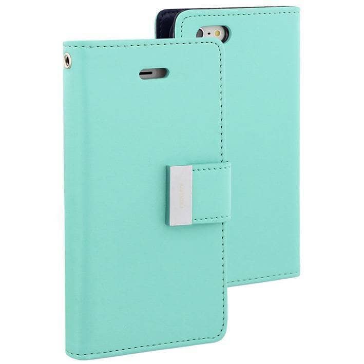 Goospery Rich Diary Case Samsung Galaxy S9+ Plus Extra Flip More Cards-Phone Case-Goospery-www.PhoneGuy.com.au