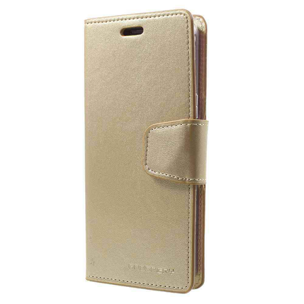 Goospery Sonata Diary Flip Leather Case Samsung Galaxy S9+ PLUS ID Pockets Stand-Phone Case-Goospery-www.PhoneGuy.com.au