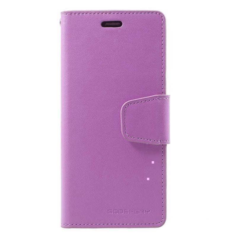 Goospery Sonata Diary Flip Leather Case Samsung Galaxy S9+ PLUS ID Pockets Stand-Phone Case-Goospery-www.PhoneGuy.com.au