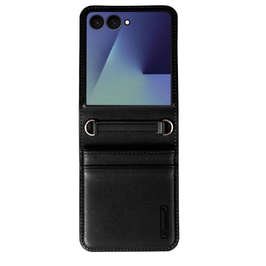 Hanman Wallet Case for Samsung Galaxy Z Fold 7/ Flip 7-Case & Gear - phoneguy.com.au-www.PhoneGuy.com.au