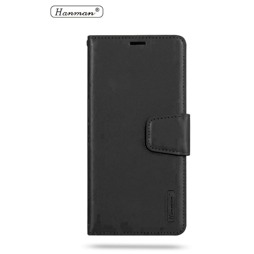 Hanman Wallet Leather Flip Case Cover For Samsung Galaxy A17 / A37-Case & Gear - phoneguy.com.au-www.PhoneGuy.com.au