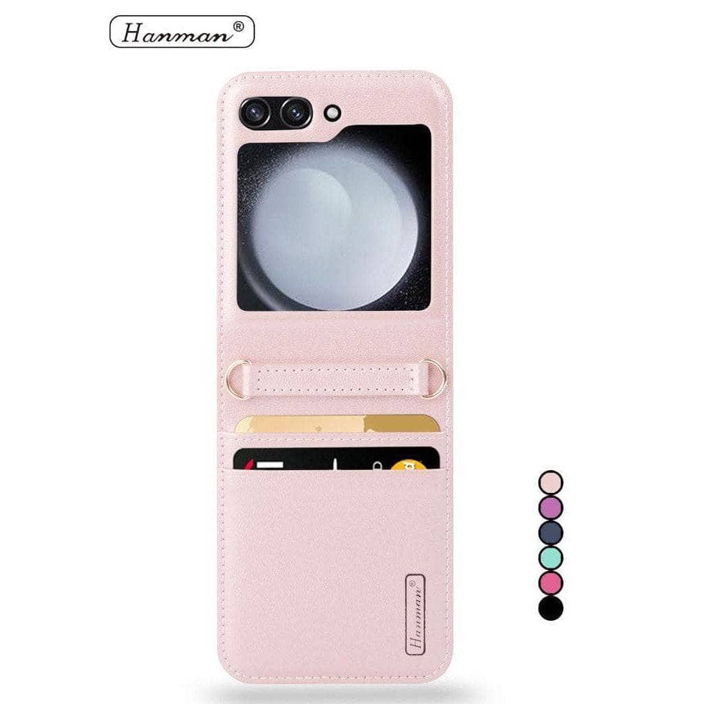 Hanman case for Samsung Galaxy Z Flip 5-Phone Case-Goospery-www.PhoneGuy.com.au