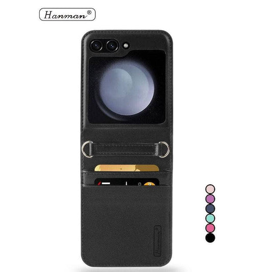 Hanman case for Samsung Galaxy Z Flip 5-Phone Case-Goospery-www.PhoneGuy.com.au