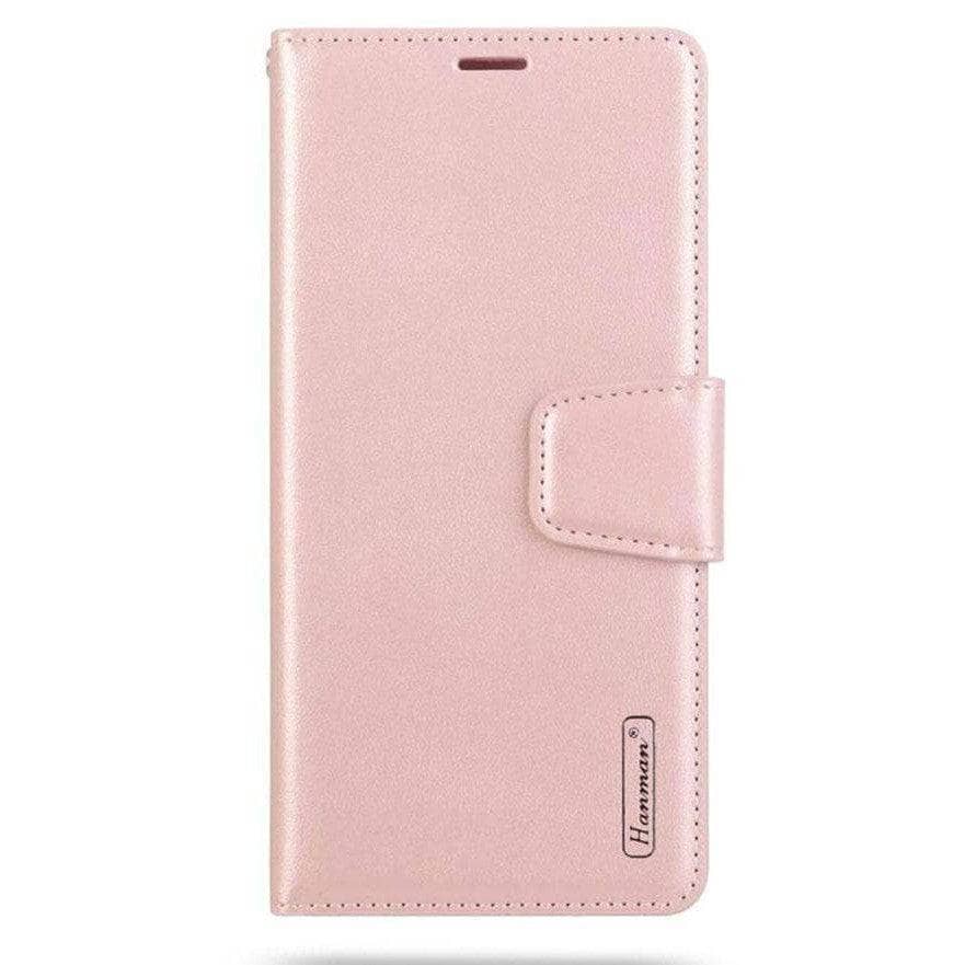 Hanman wallet Case for Samsung Galaxy S24 FE-Case & Gear - phoneguy.com.au-www.PhoneGuy.com.au