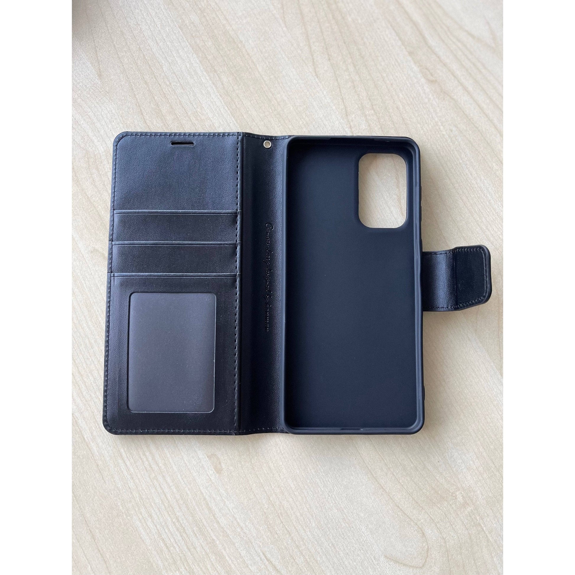 Hanman wallet case for Samsung Galaxy A14/ A34/ A35/ A54/ A55 model-Samsung Phone case-hanman-www.PhoneGuy.com.au