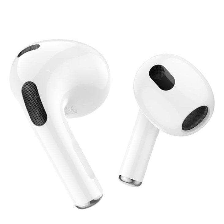 Hoco EW26 aSeries True Wireless Earphones 4h - White-Headphones > Wireless Headset-Hoco-www.PhoneGuy.com.au
