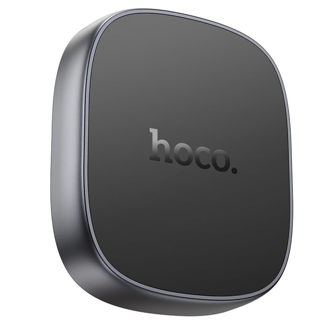Hoco. H52 Ultimate magnetic car holder - deep space gray-Case & Gear - phoneguy.com.au-www.PhoneGuy.com.au