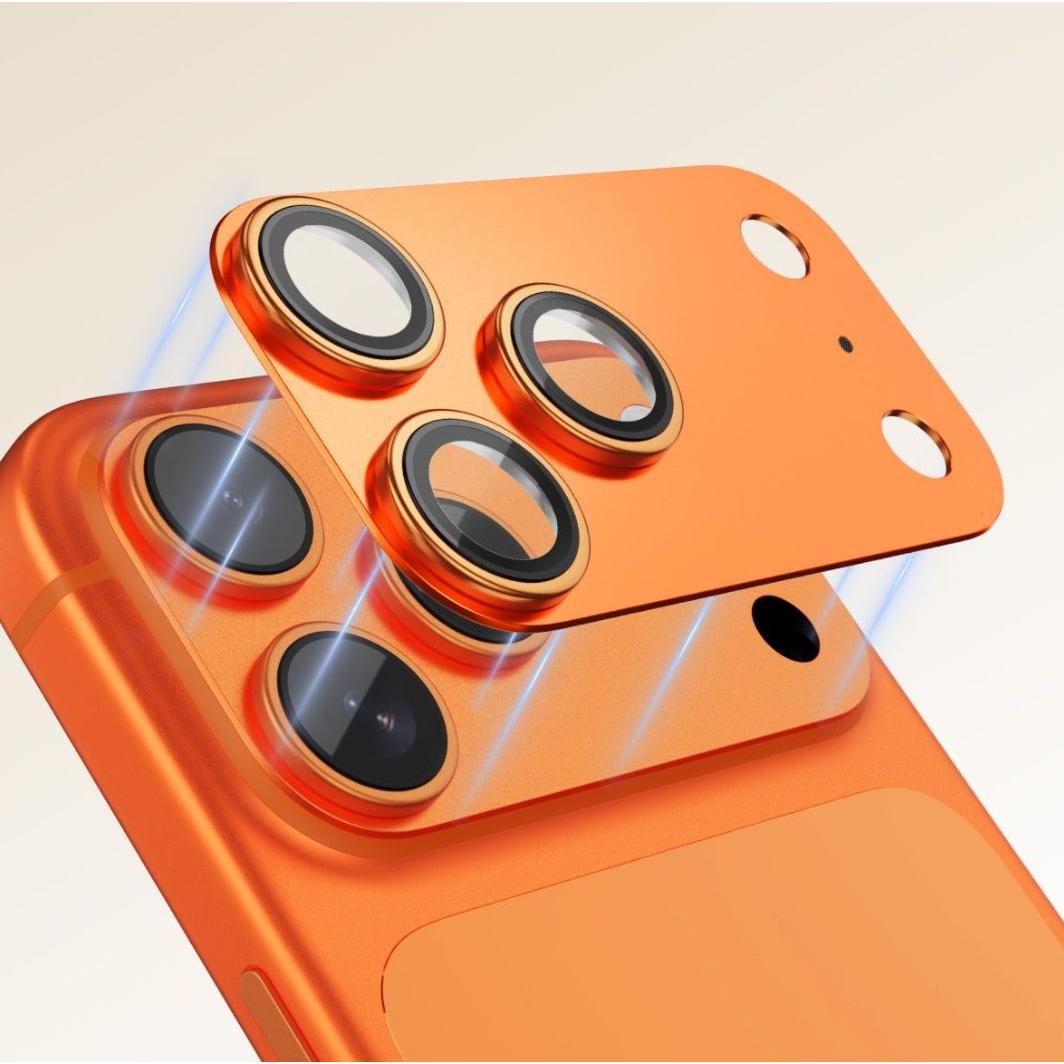 LITO C5 AR+AF Full Coating Aluminum Alloy Camera Corning Glass for iPhone 17 Pro/ 17 Pro Max-Case & Gear - phoneguy.com.au-www.PhoneGuy.com.au