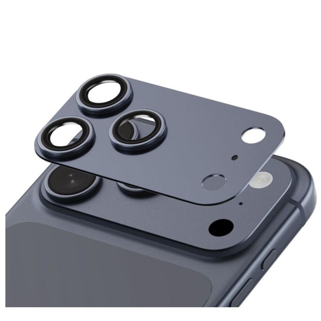 LITO C5 AR+AF Full Coating Aluminum Alloy Camera Corning Glass for iPhone 17 Pro/ 17 Pro Max-Case & Gear - phoneguy.com.au-www.PhoneGuy.com.au
