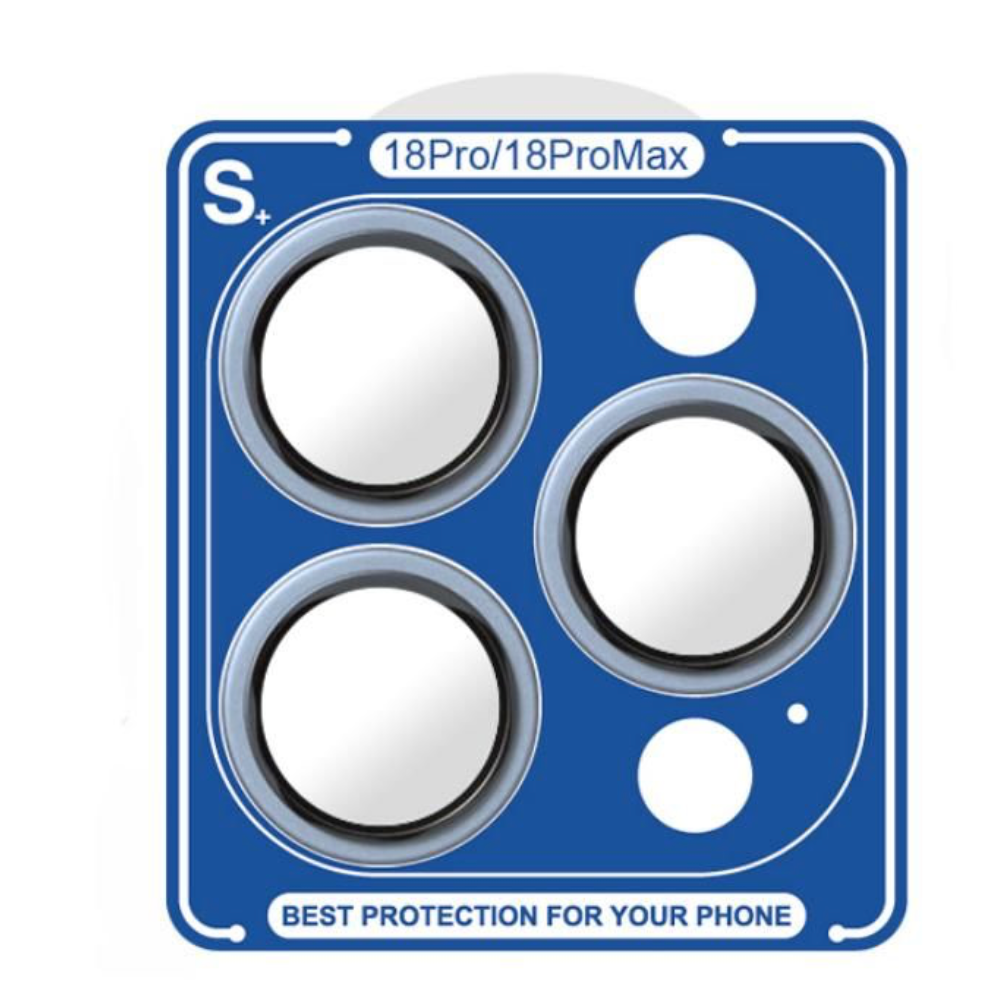 LITO C7 AR+AF Aluminium Camera Glass for iPhone 18 Pro / 18 Pro Max