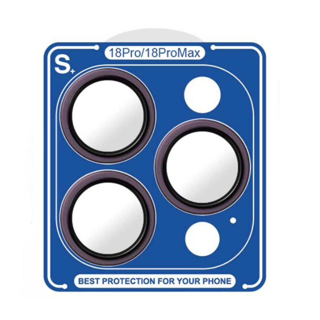 LITO C7 AR+AF Aluminium Camera Glass for iPhone 18 Pro / 18 Pro Max
