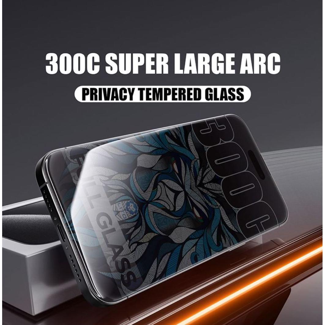 LITO LDG036 D MAX Privacy 300C Big Curved Glass ESD Glue for iPhone-Case & Gear - phoneguy.com.au-www.PhoneGuy.com.au