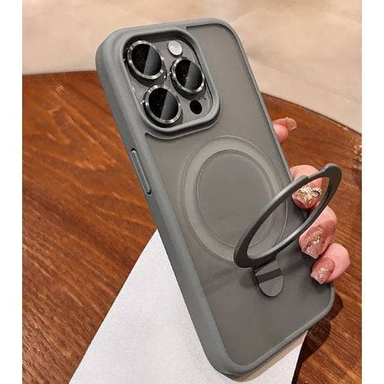 Luxury Magsafe Wireless Charging Case for IPhone 15 Pro Max-Case & Gear - phoneguy.com.au-www.PhoneGuy.com.au