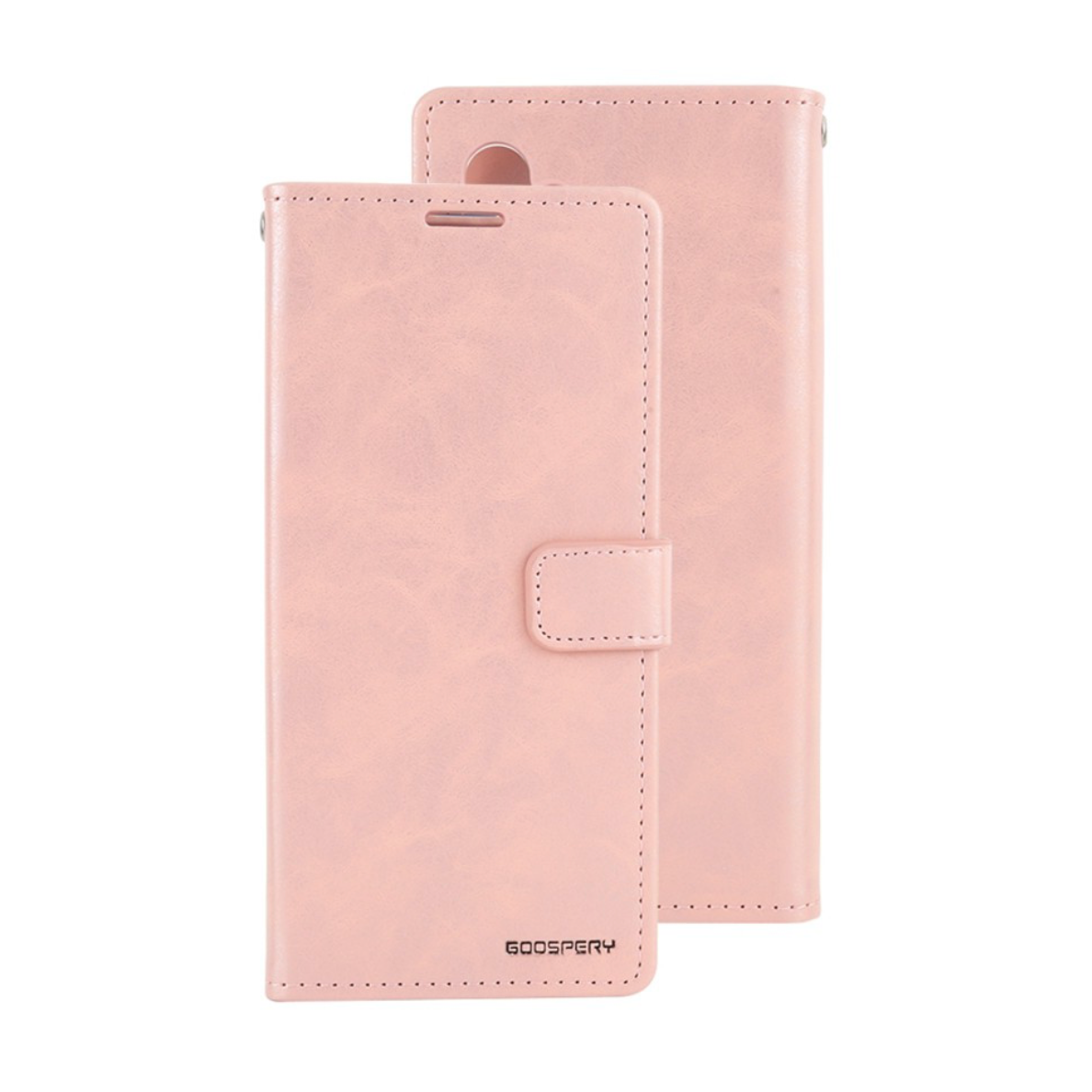 Mercury Blue Moon Diary Case for Samsung Galaxy A57 5G-Case & Gear - phoneguy.com.au-www.PhoneGuy.com.au