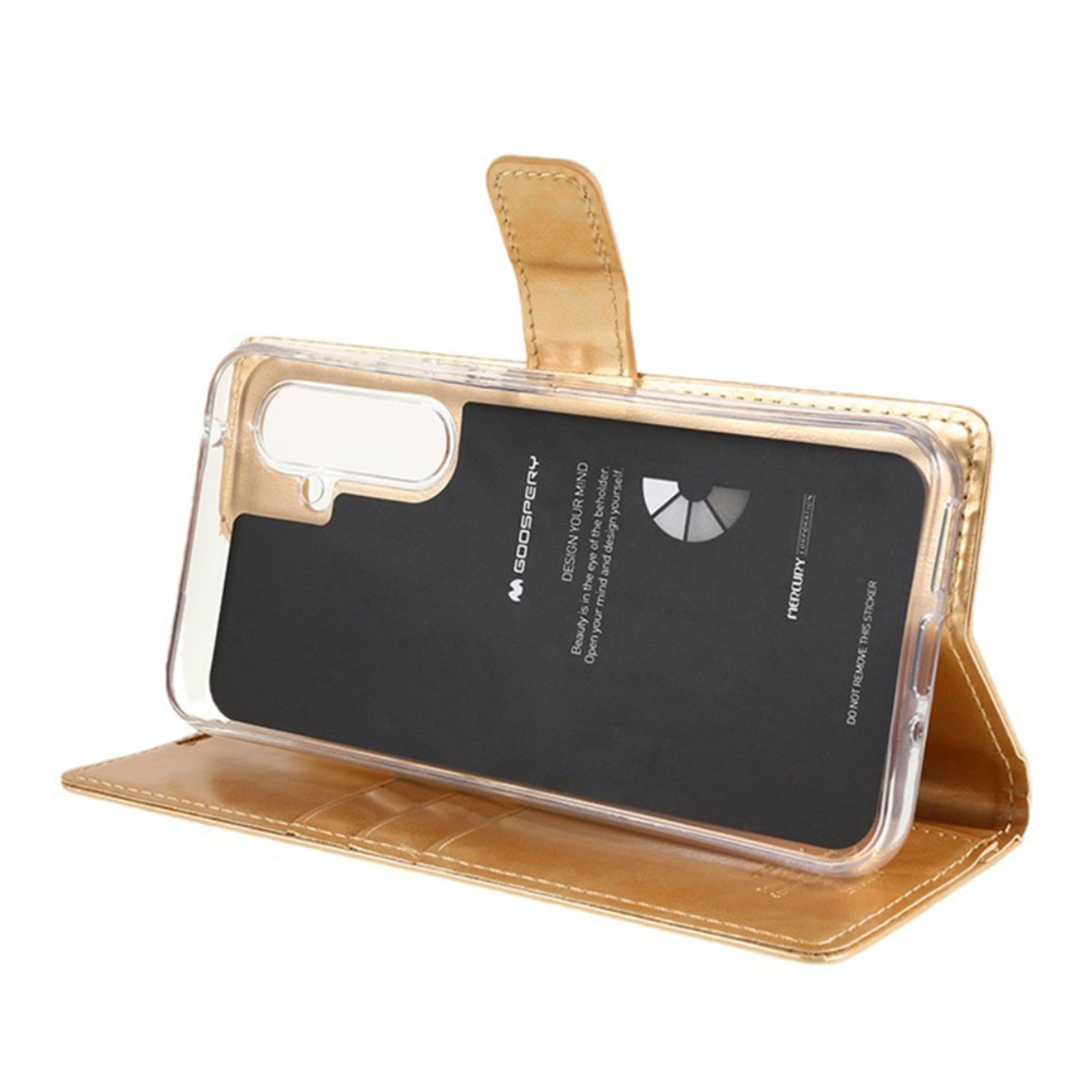 Mercury Blue Moon Diary Case for Samsung Galaxy A57 5G-Case & Gear - phoneguy.com.au-www.PhoneGuy.com.au