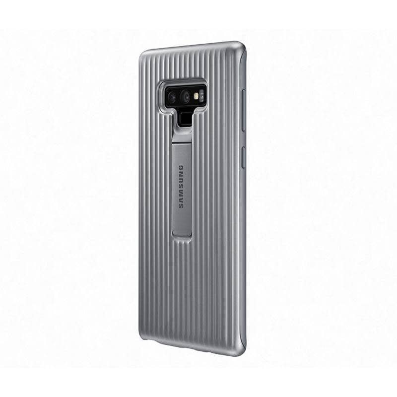 Official Samsung Galaxy S9 Protective Standing Cover Grey-Phone Case-SAMSUNG-www.PhoneGuy.com.au